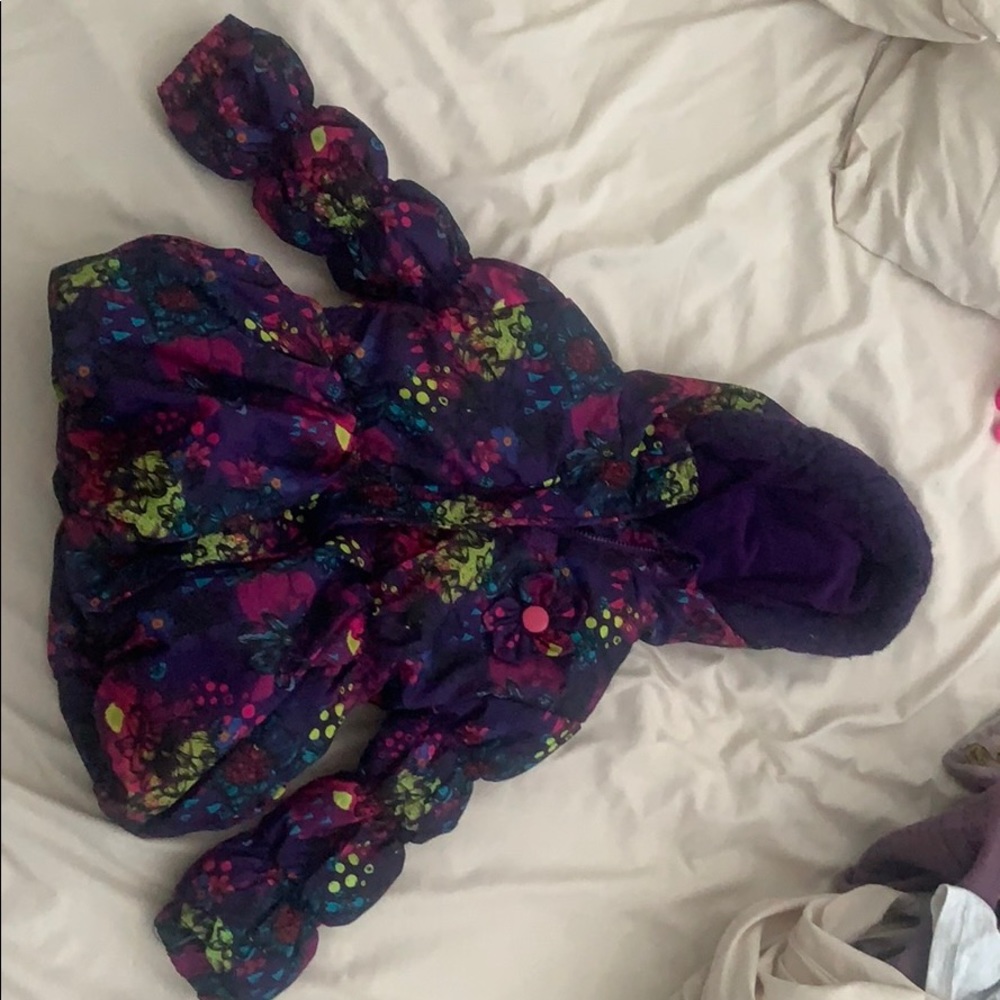 Kids winter jacket. Size 4T